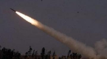 سقوط 4 صواريخ غراد على بئر السبع