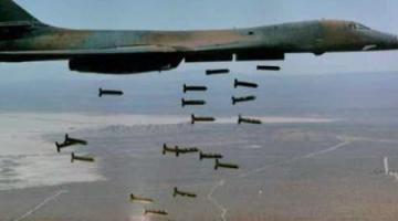 جيش العدو سيحد من إستخدام القنابل العنقودية في حرب محتملة مع حزب الله