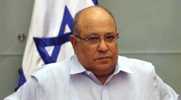 وفاة رئيس الموساد الأسبق "مئير داغان"