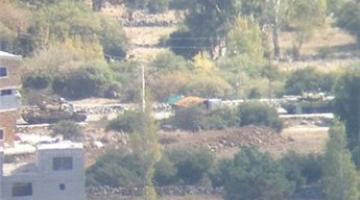 الجيش الصهيوني يتأهب.. دبابات سورية تدخل هضبة الجولان