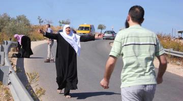 حرية "الصفدي" تعيد الأمل للأسرى المُضربين