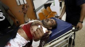 إصابة شاب برصاص الاحتلال في الخليل