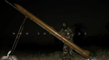 العدو متخوف من الزحف الصاروخي لـ"سرايا القدس"