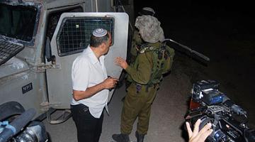 ضابط صهيوني يزعم: سرايا القدس إستهدفت الجيب شرق غزة