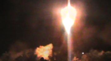 قصف موقعي صوفا وكرم أبو سالم بصواريخ 107