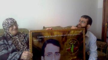 سرايا القدس تنعى والدة الشهيد القائد "دياب الشويكي"