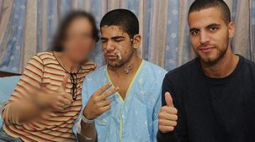 جندي صهيوني يصاب بالعمى في عملية المقاومة التي استهدفت جيب شرق غزة