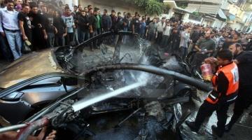 مسئول بسلاح الجو الصهيوني: اغتلنا الجعبري بتقنية TCT