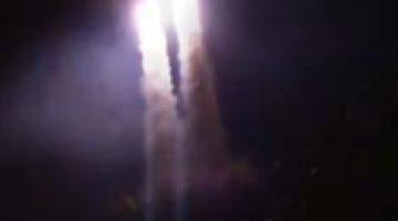 قصف بئر السبع بـ4 صواريخ جراد