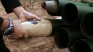 قصف أهداف صهيونية بـ10 صواريخ