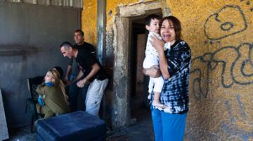 حالة من الخوف والرعب تسود "تل ابيب" بعد قصف سرايا القدس لها بصاروخ فجر 5