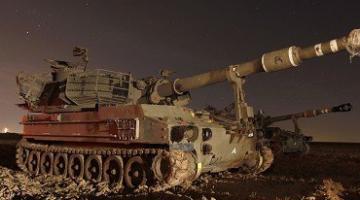 الاحتلال يضاعف قطع غيار الدبابات