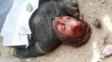 المقاومة تعدم عميلاً في غزة