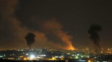 محدث.. 31شهيداً حصيلة العدوان المتواصل على غزة