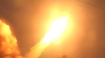 قصف مدن العدو بـ 8 صواريخ جراد