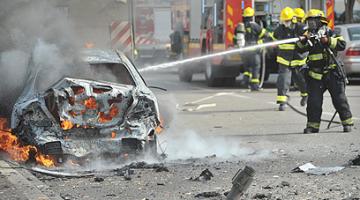 رؤساء احزاب صهيونية:اذا صح حديث التهدئة فقد جعلنا من انفسنا اضحوكة