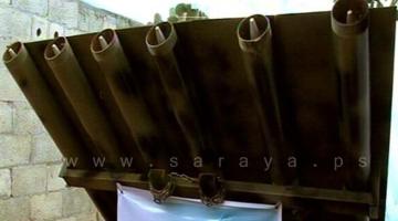 قصف بئر السبع بـ6 صواريخ جراد عبر راجمة أرضية لأول مرة