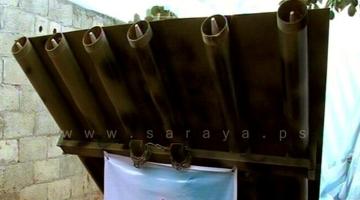 محدث..السرايا تواصل معركة السماء الزرقاء لليوم الـ5 بدك الأهداف الصهيونية بصواريخ الجراد والـ107 والهاون