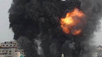 طائرات العدو تستهدف منزلي قياديين بارزين بسرايا القدس في غزة ورفح