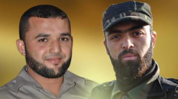 صور.. سرايا القدس تزف اثنين من مجاهديها بلوائي غزة وخانيونس