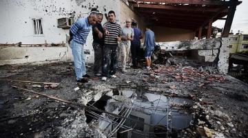 صواريخ المقاومة تشل الأسواق الصهيونية