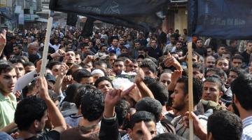 صور.. سرايا القدس بـ"لواء خان يونس" تودع أحد قادتها الميدانيين