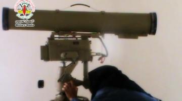 "الكورنيت" الصاروخ الذي قذفت به سرايا القدس جنود العدو وأصابهم بمقتل