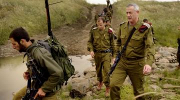 غانتس: سنواصل استهداف من يحاول مهاجمتنا في كل مكان