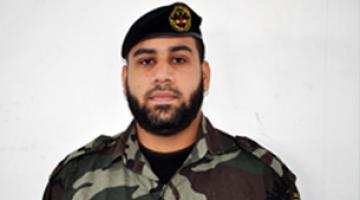 السرايا تزف أحد قادتها الميدانيين بـ"لواء الشمال"