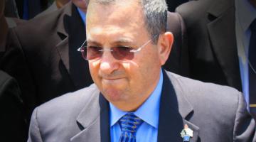 المجرم باراك: لست متشوقاً للعودة لغزة