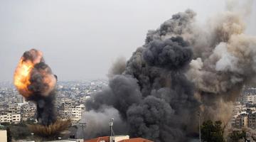 تكلفة الحرب الصهيونية على غزة ما يزيد عن 3 مليار شيكل