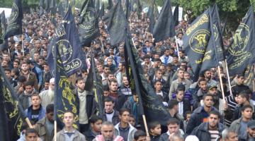 "السماء الزرقاء تبتلع عمود السحاب".. مسيرة ينظمها الجهاد الجمعة إحتفالاً بنصر المقاومة