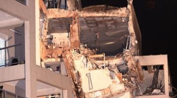 العدو: 1143 مبنى صهيوني تضرر بفعل صواريخ المقاومة