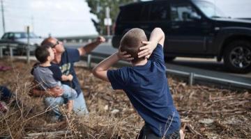 صفارات الإنذار تدوي في بئر السبع