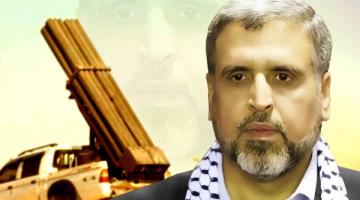 محللان: دعوة الدكتور"رمضان شلح"رسالة لتصعيد المقاومة