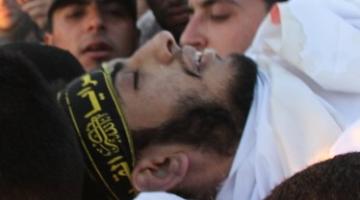 صور.. سرايا القدس تُودع المجاهد محمود شعت بـ"لواء خانيونس"