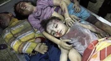 جيش العدو يزعم أنه ألغى غارات خلال العدوان خشية إستهداف أبرياء بالخطأ