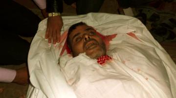 شهيدا "الأسطل".. خرجا لزيارة الأرض فاحتضنتهما