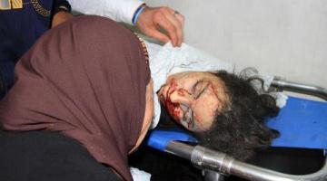 الشهيدة يسرى الشوا.. إبتسمت داخل قبرها!!