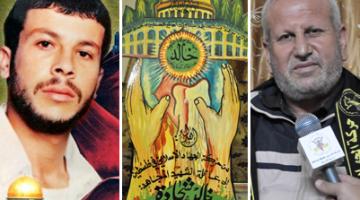 صور.. بذكراه الـ19..الاستشهادي خالد شحادة: دمه أثمر عزاً ونصراً