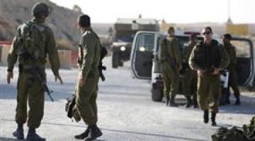 جيش العدو يزعم عثوره على كميات من الأسلحة بنابلس