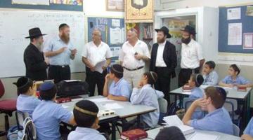 وزارة التعليم الصهيونية تطرح مشروعـًا لتعليم اللغة العربية في المدارس