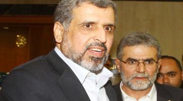 العدو: نقلنا تحذيراً لمصر بمنع الأمين العام للجهاد ونائبه من دخول غزة