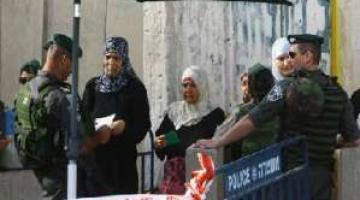 الاحتلال يشدد إجراءته العسكرية بالقدس عشية ما يسمى بـ'عيد الأنوار'