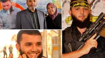 صور.. قمر الشهداء.. "محمد شملخ": لهذا يا أبتاه سلكت درب الجهاد ولن أحيد !!