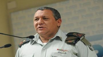"غادي أيزنكوت" رئيس هيئة أركان جيش العدو القادم