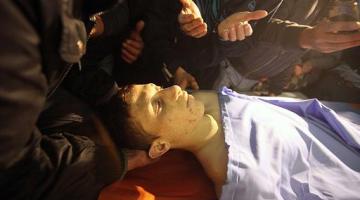 استشهاد شاب متأثراً بجروح أصيب بها عام 2000