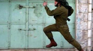 ثقافة الهروب في الجيش الصهيوني