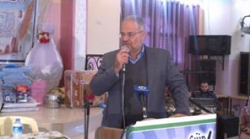 "حبيب": شعبنا مازال يحقق إنتصاراً تلو الانتصار في كل جولة