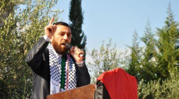 صور.. الغرابلي خلال مهرجان: نعيش زمن الانتصارات التي سطرتها دماء الشهداء